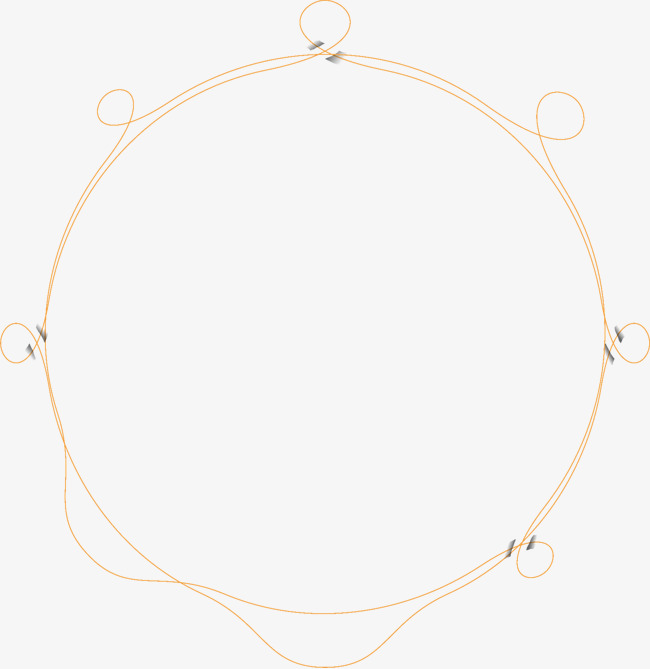 650x669 Vector Painted Rope Border, Vector, Hand Painted, Rope Border Png