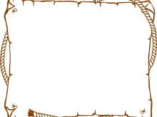 220x165 Western Borders Clip Art Border Rope Western Clip Art