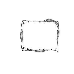300x300 Border, Rope, Western Clipart, Cliparts Of Border, Rope, Western