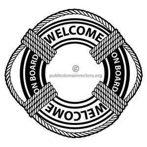 300x300 1824 Free Vector Rope Circle Public Domain Vectors