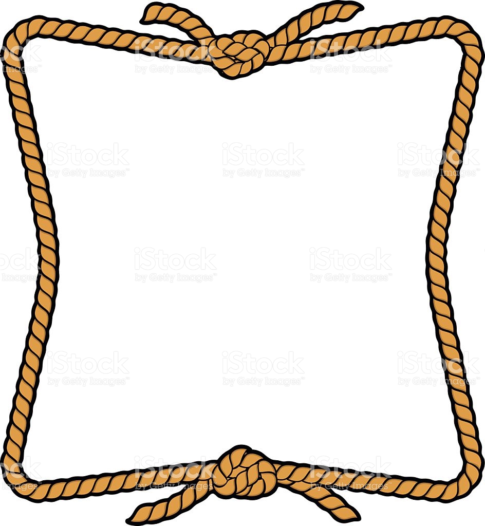 944x1024 Rodeo Clipart Rope Frame ~ Frames ~ Illustrations ~ Hd Images