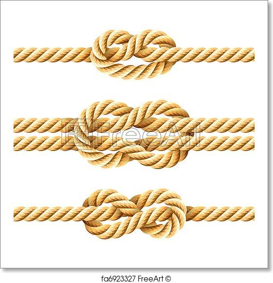 Rope Knot Vector at GetDrawings | Free download