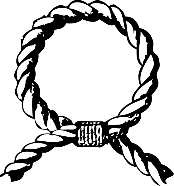 558x596 Rope Knot Vector Art Thinkstock