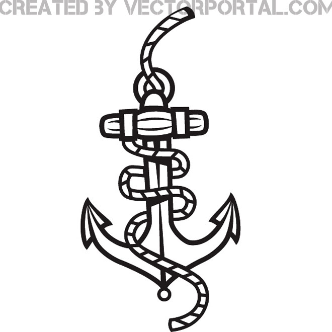 Rope Vector Art