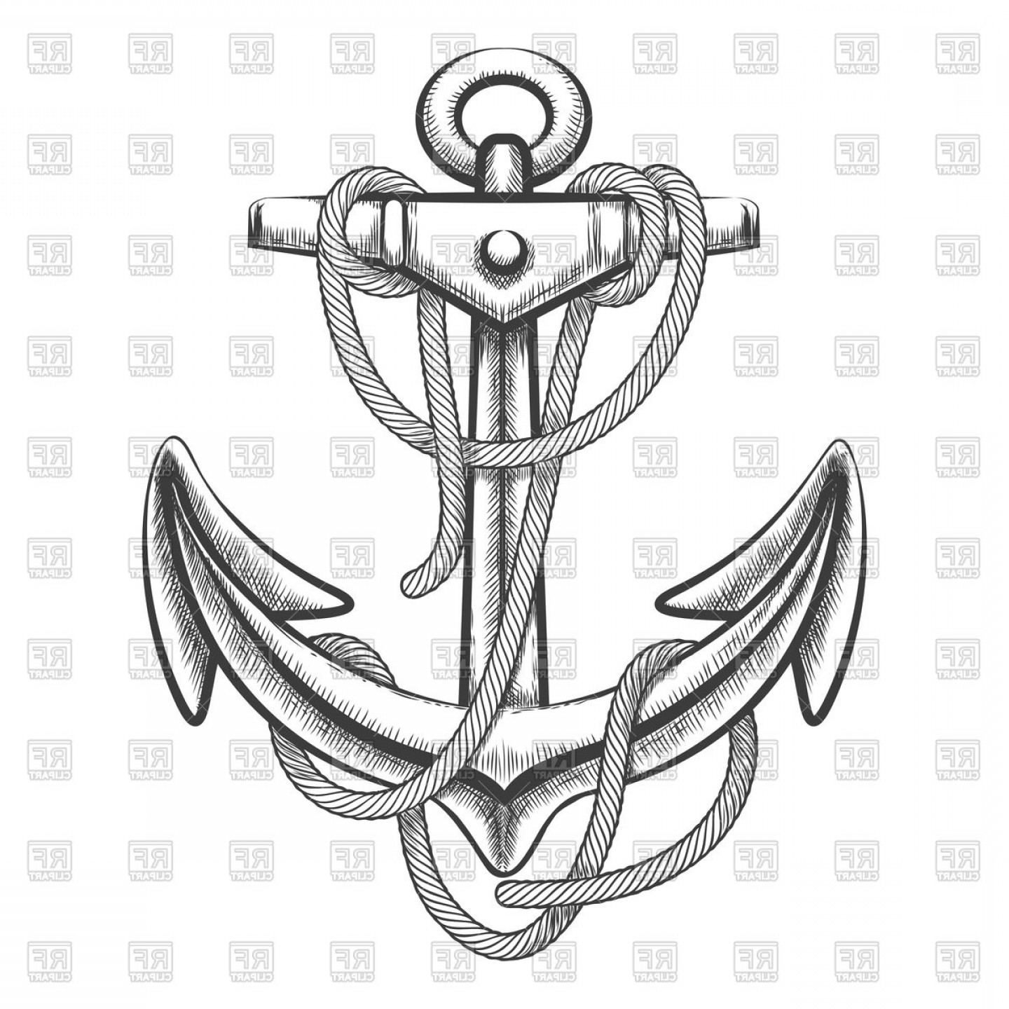 1440x1440 Rope Vector Art Eps Sohadacouri