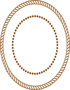 234x298 Rope Vector