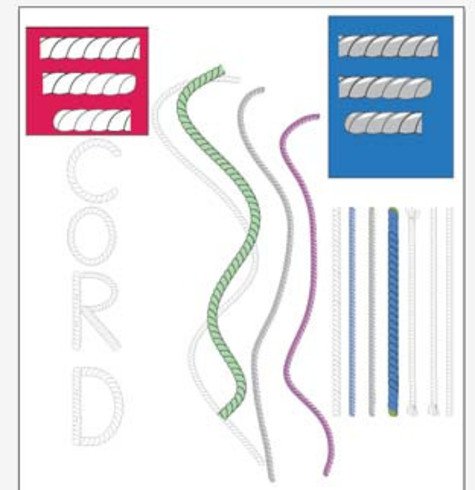 475x490 Free Cord And String Brushes