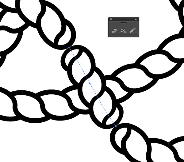 600x527 How To Create Ropes Amp Knots With Illustrator Brushes