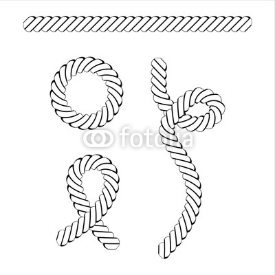 400x400 Rope Vector Brush Buy Photos Ap Images Detailview