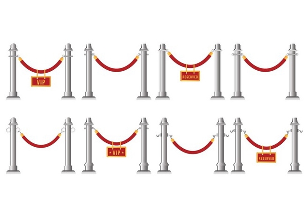 632x443 Free Velvet Rope Vector Free Vector Download 396077 Cannypic