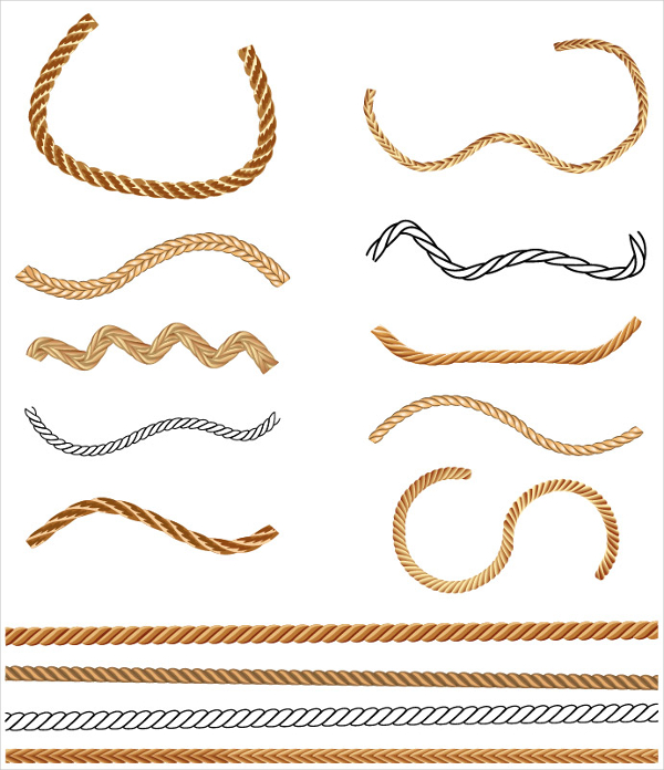 600x696 Czeshop Images Rope Vector Free Download