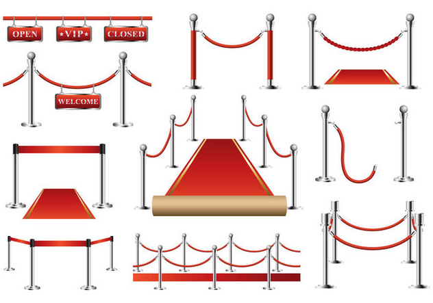 632x443 Free Silver Velvet Rope Vector Free Vector Download 396927 Cannypic