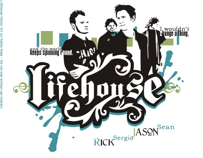 648x504 Lifehouse Group Vector By Kaliko Rosa