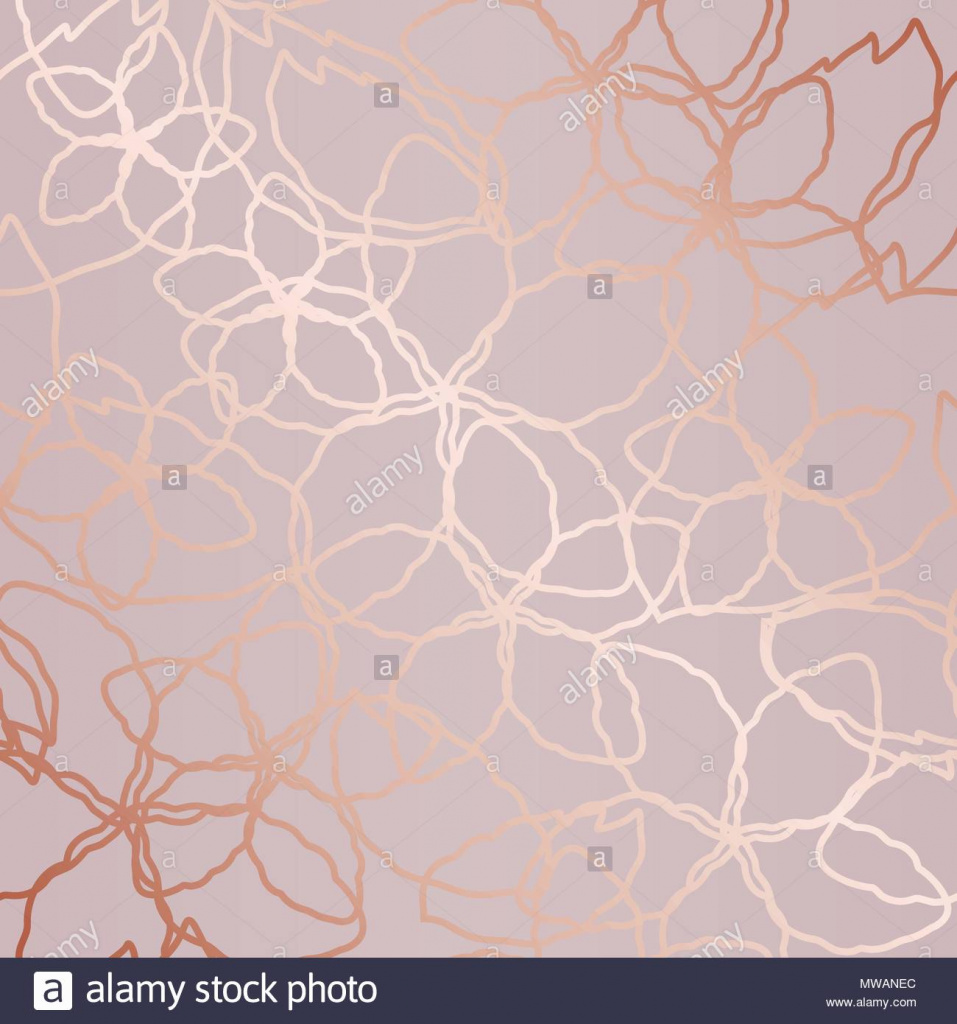 957x1024 Luxury Rose Gold Vector Vectors Stock S Amp Rose Gold Vector Vectors