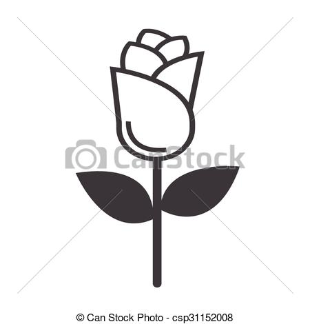 450x470 Rose Icon.