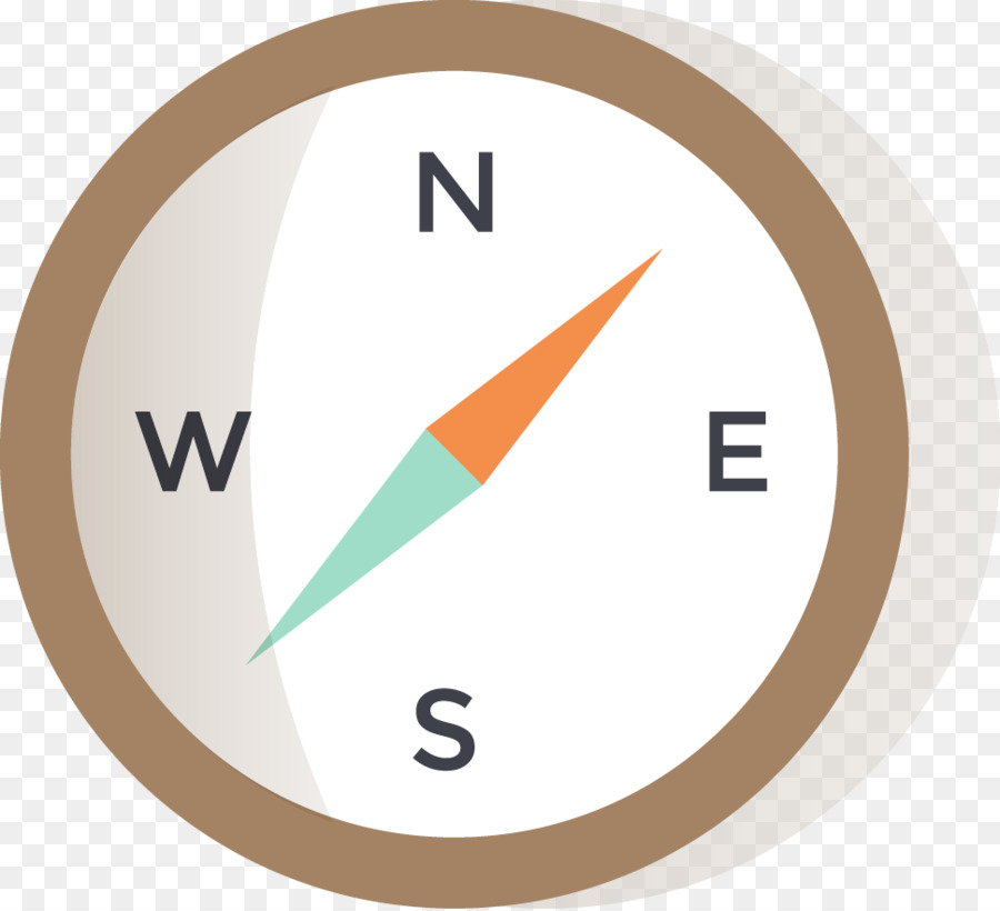 900x820 Euclidean Vector Wind Rose Icon