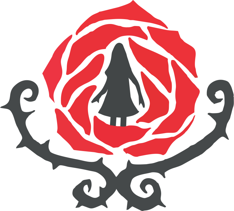 819x739 Rule Of Rose Logo Vector By Fvsj