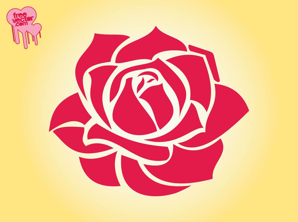 1024x765 Free Rose Vectors Logo Ideas Stenciling And