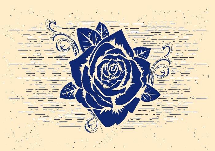 700x490 Rose Free Vector Art