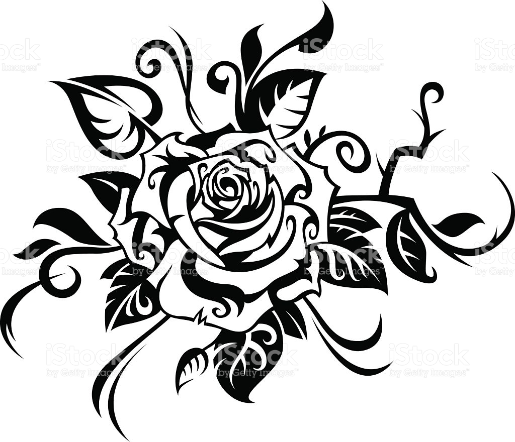 1024x880 Rose Vectors Desktop Backgrounds