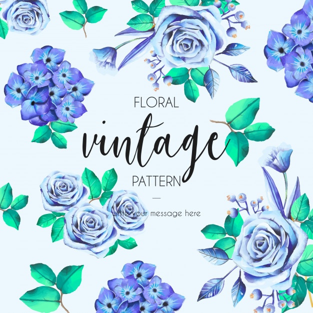 626x626 Rose Pattern Vectors, Photos And Psd Files Free Download