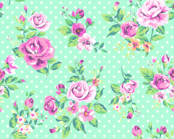 600x479 Free Romantic Rose Vector Pattern Psd Files, Vectors Amp Graphics