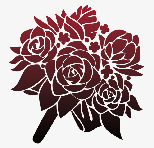 650x624 Vector Rose, Rose, Rose Vector Png And Vector For Free Download