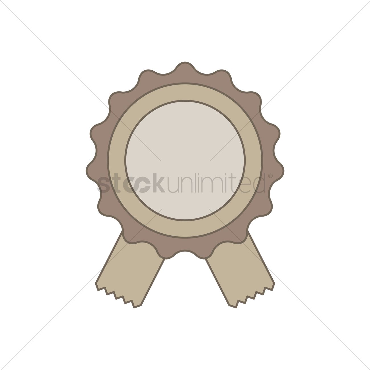 1300x1300 Rosette Vector Image