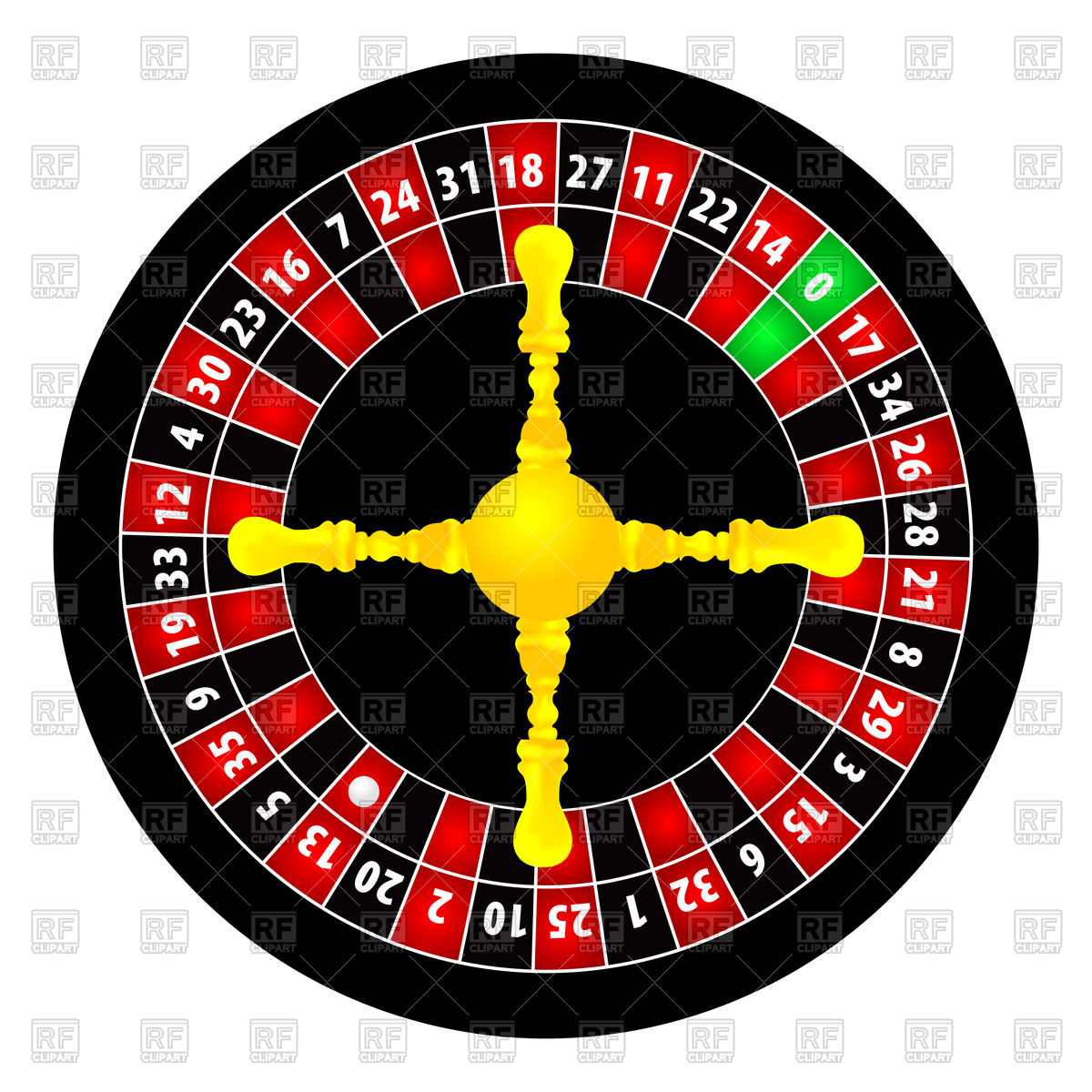 1200x1200 Casino Roulette Vector Image Vector Artwork Of Sport And Leisure