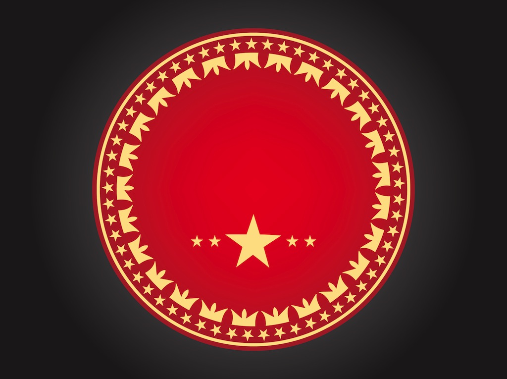 1024x765 Classy Badge Vector Art Amp Graphics