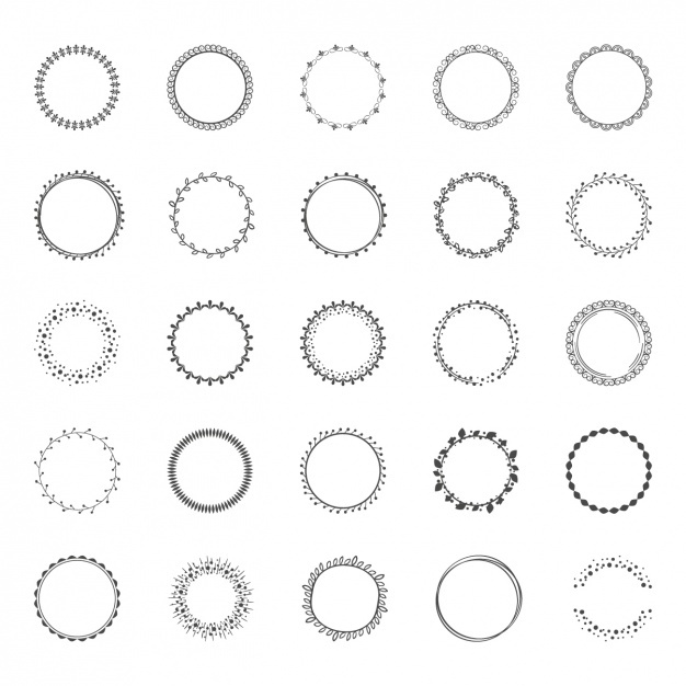626x626 Round Vectors, Photos And Psd Files Free Download