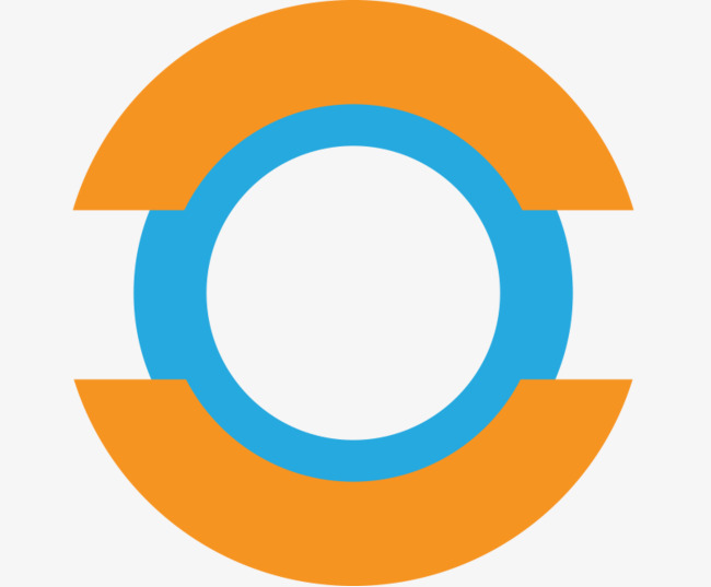 650x537 Vector Solid Color Round Label, Color Vector, Round Vector, Label