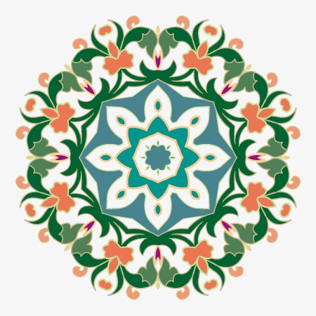 450x450 Circular Patterns Vector, Round, Pattern Png And Vector For Free