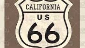 280x158 Route 66 Sign Clipart All About Clipart