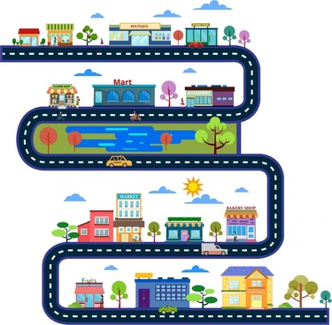 375x368 Route 66 Vector Free Vector Download (99 Free Vector) For