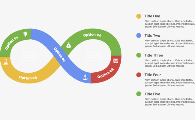 650x400 Vector Hand Painted 8 Word Route, Vector Diagram, Hand, 8