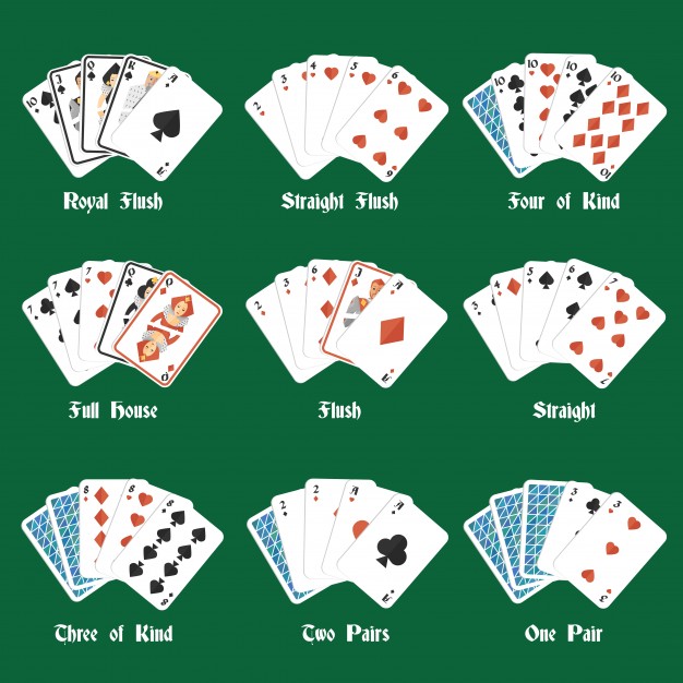 626x626 Royal Flush Vectors, Photos And Psd Files Free Download