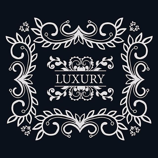 640x640 Vector Amazing Luxury Logo Designs, Logo Vector, Logo, Royal Png