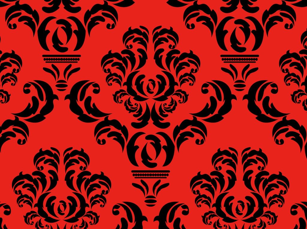 1024x765 Royal Pattern Vector Vector Art Amp Graphics