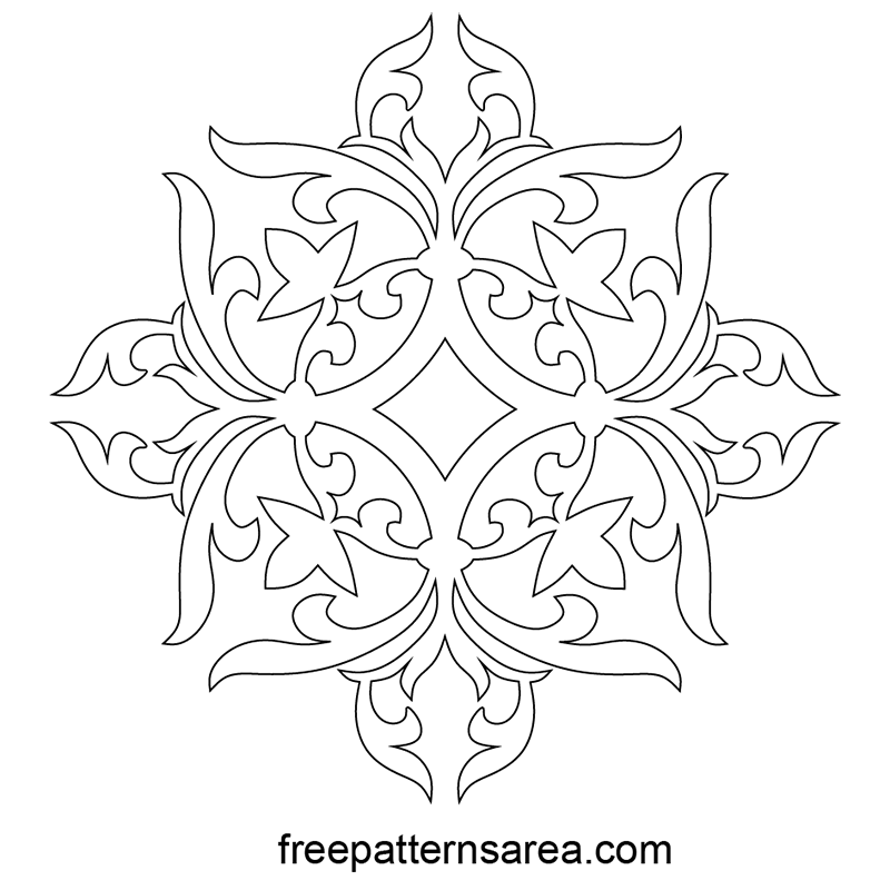 800x800 Collection Of Free Vector Ornaments Medieval. Download On Ubisafe