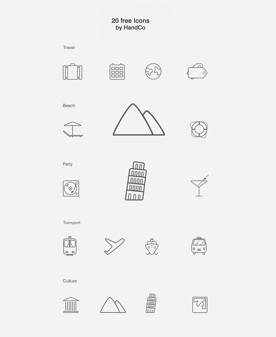 941x1148 Great Collection Of Free Vector Icons And Pictograms For