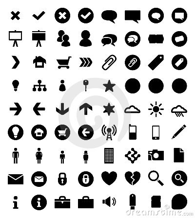 400x448 13 Vector Icon Packs Images