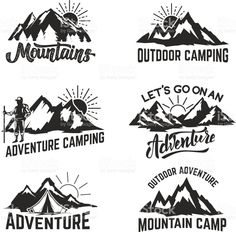 236x232 84 Best Mountain Vector Images In 2018 Free Vector