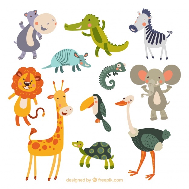 626x626 Animals Vectors, +71,700 Free Files In .ai, .eps Format