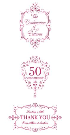 236x456 Free Vector Art For Commercial Use, Save The Date Calligraphy