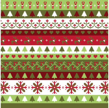 373x368 Christmas Vector Pattern Free Vector Download (24,658 Free Vector