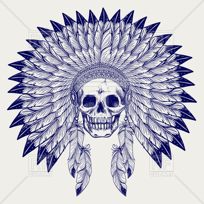 400x400 8 Skull Free Vector