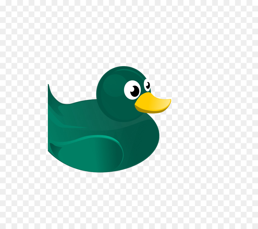 900x800 Rubber Duck Royalty Free Clip Art