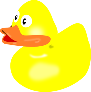 297x300 Collection Of Free Duck Vector Ruber. Download On Ubisafe