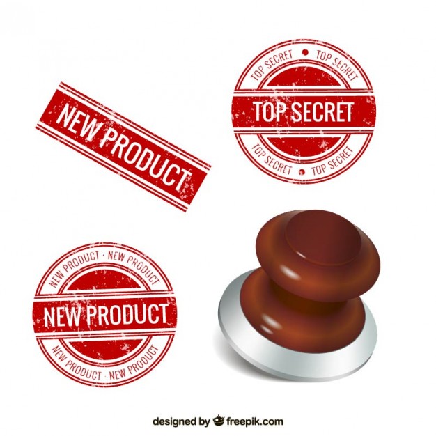 626x626 Rubber Stamp Vector Free Download